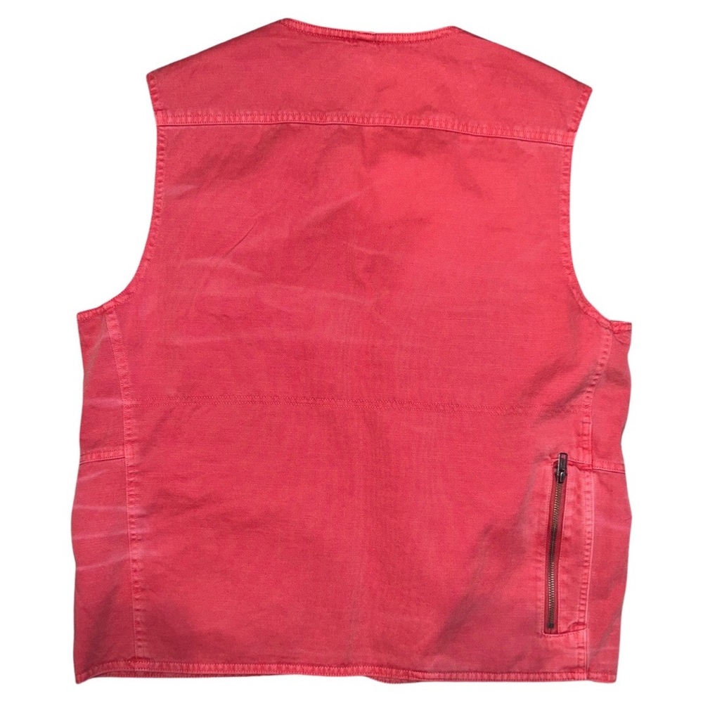 Polo Ralph Lauren Utility Vest Size Large - Picture 3 of 6